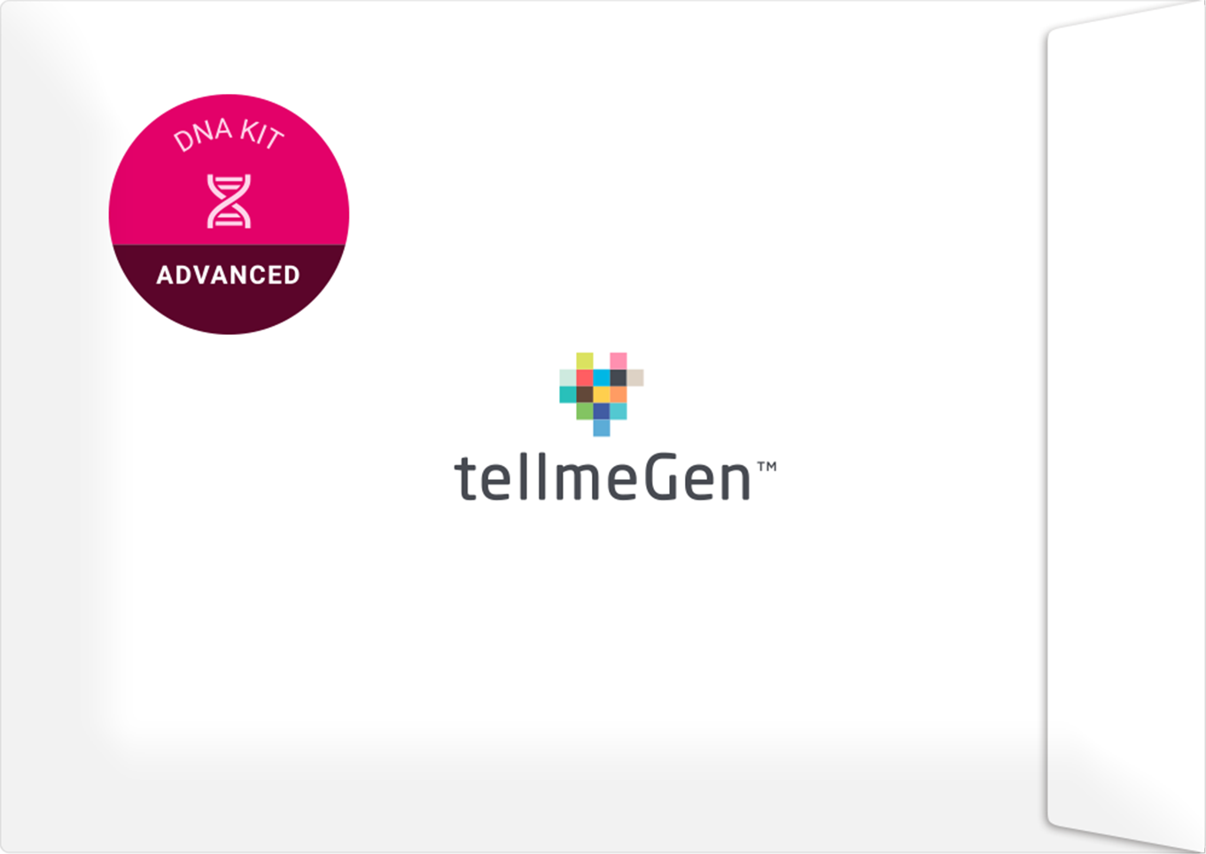 TellmeGen Advanced kit