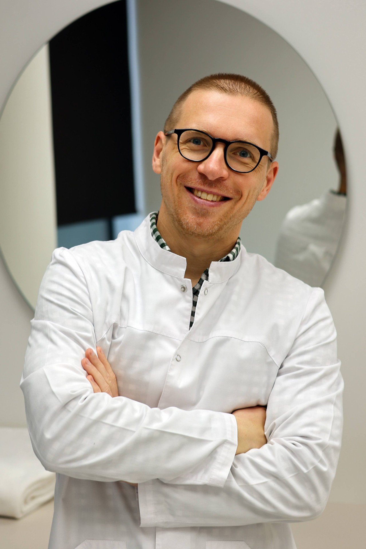 Dr Sergey Saadi — peremeditsiini eriarst ja elustiilimeditsiini arst, Synage Health kliinik Tallinnas