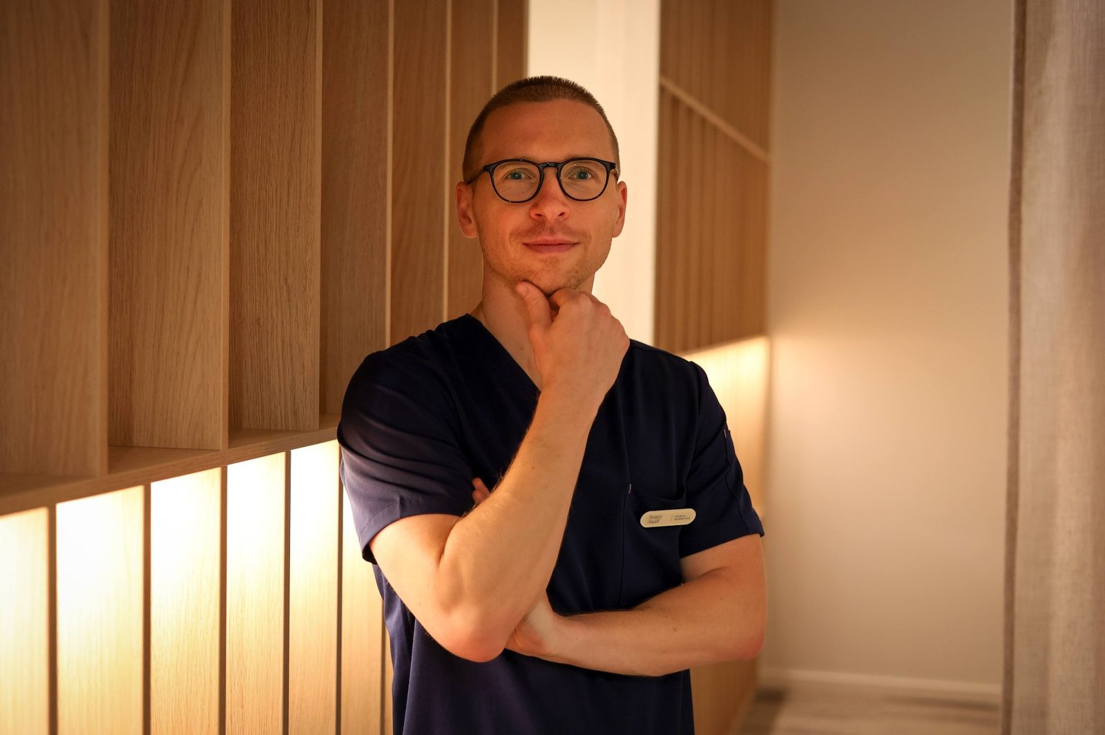 Dr Sergey Saadi